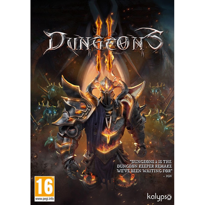 Joc Dungeons 2 (COD activare Steam)