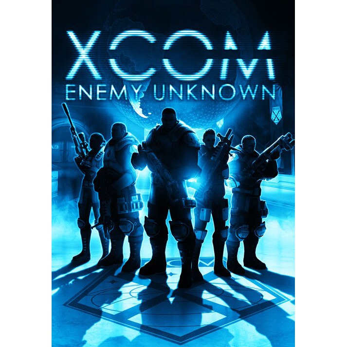 Joc XCOM Enemy Unknown (COD activare Steam)