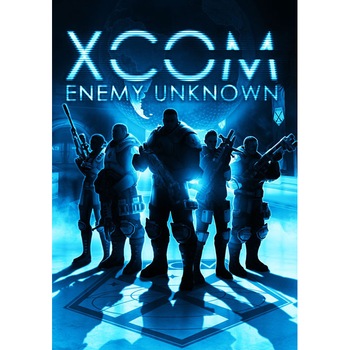 Joc XCOM Enemy Unknown (COD activare Steam) Joc XCOM Enemy Unknown (COD activare Steam)