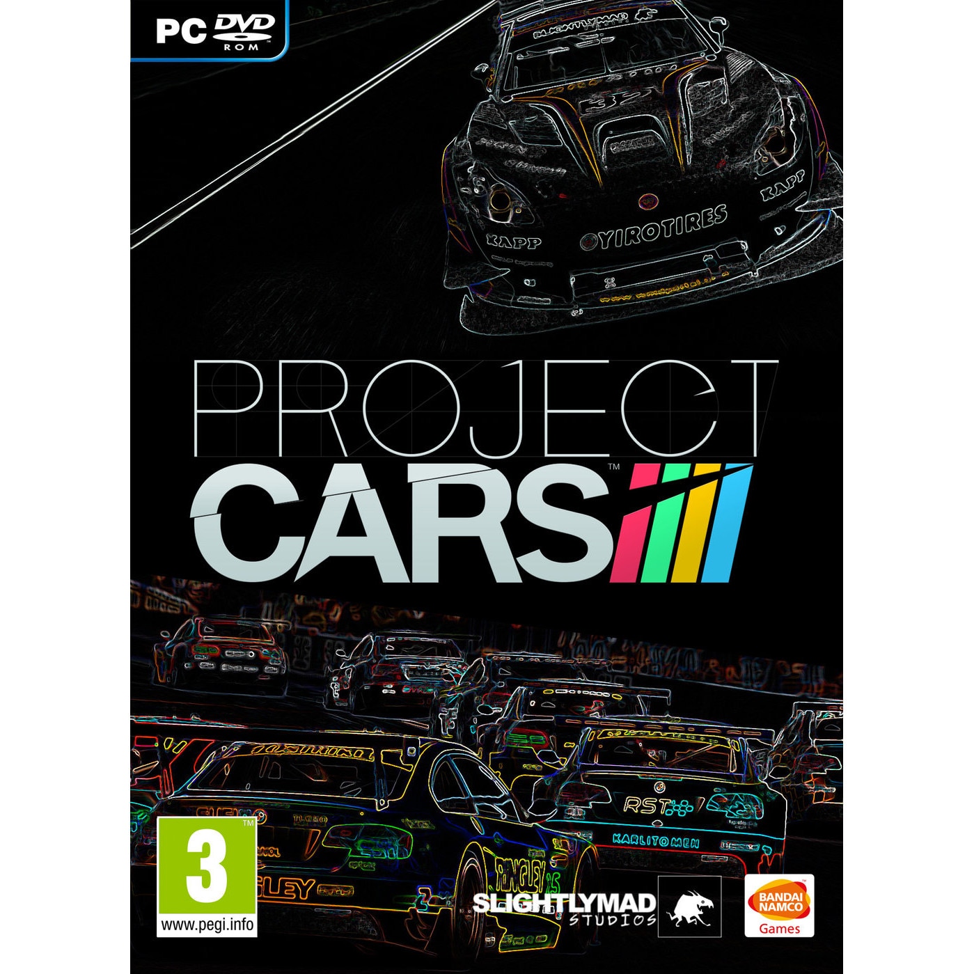 Joc Project CARS (COD activare Steam)