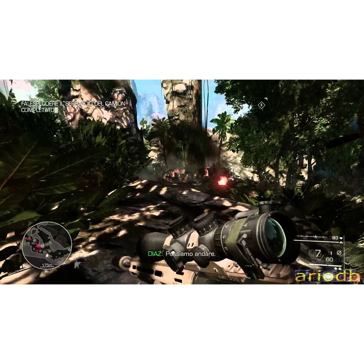 Joc Sniper Ghost Warrior 2 (COD activare Steam)