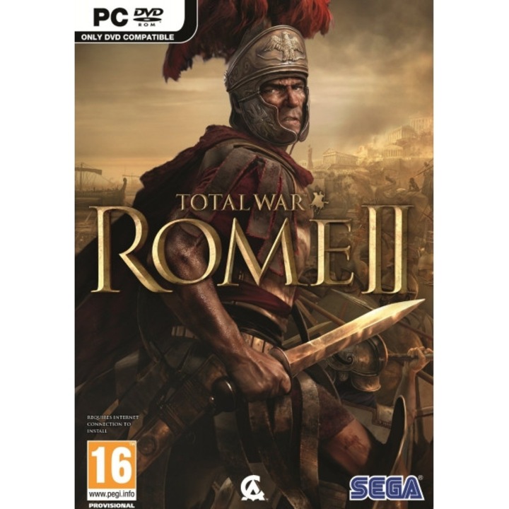 Joc Total War: Rome 2(COD activare Steam)
