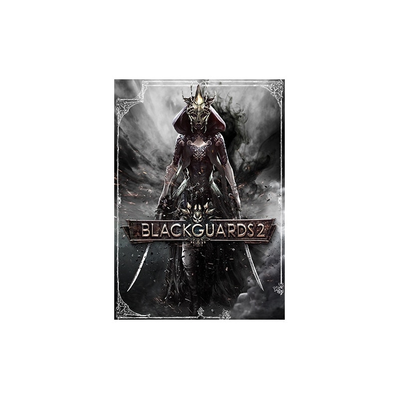 Joc Blackguards 2 Key(COD activare Steam)