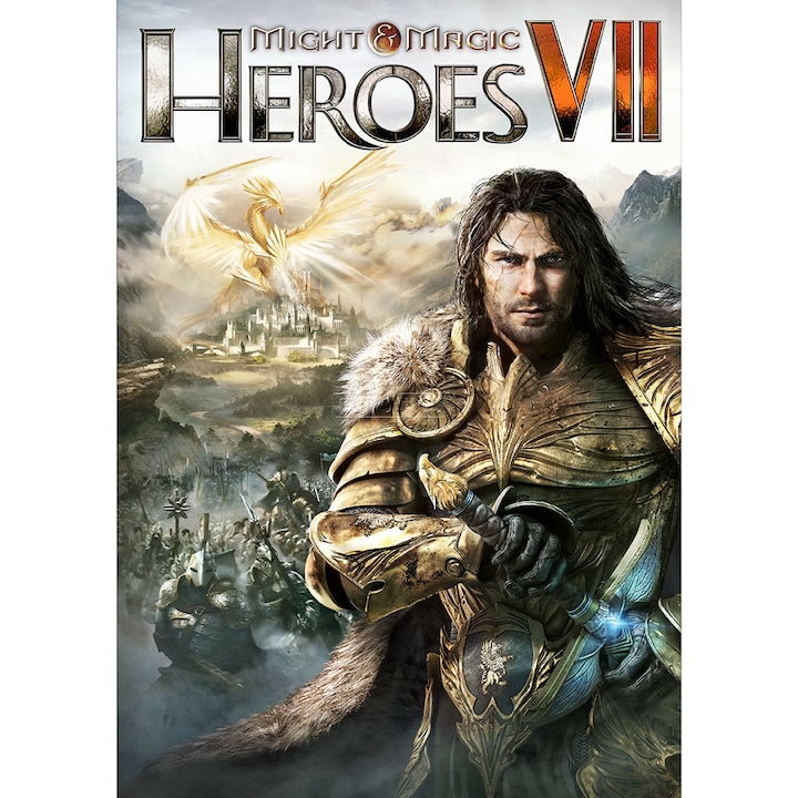Игра Might And Magic Heroes Vii Full Pack Uplay Key PC