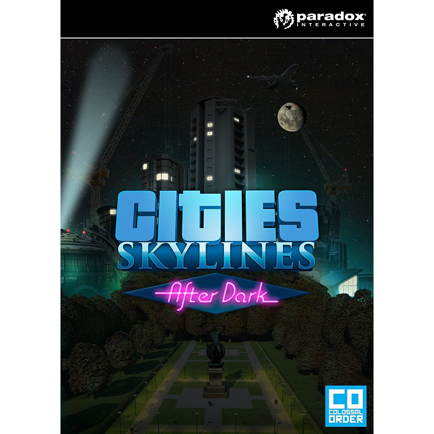 Joc Cities: Skylines After Dark Key(COD activare Steam)