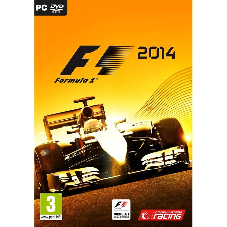 Joc F1 2014 Key(COD activare Steam)