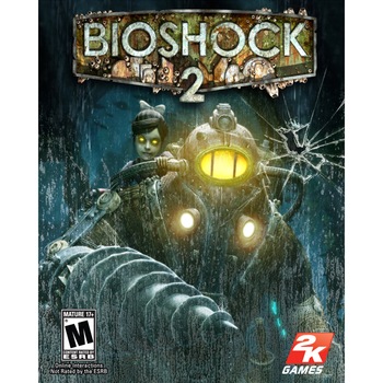 Joc Bioshock 2 PC(COD activare Steam) Joc Bioshock 2 PC(COD activare Steam)