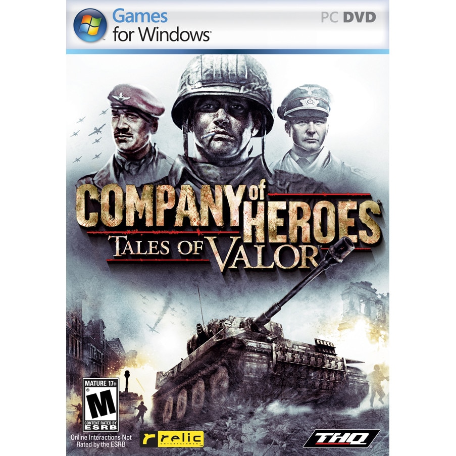 Joc Company of Heroes: Tales of Valor(COD activare Steam)