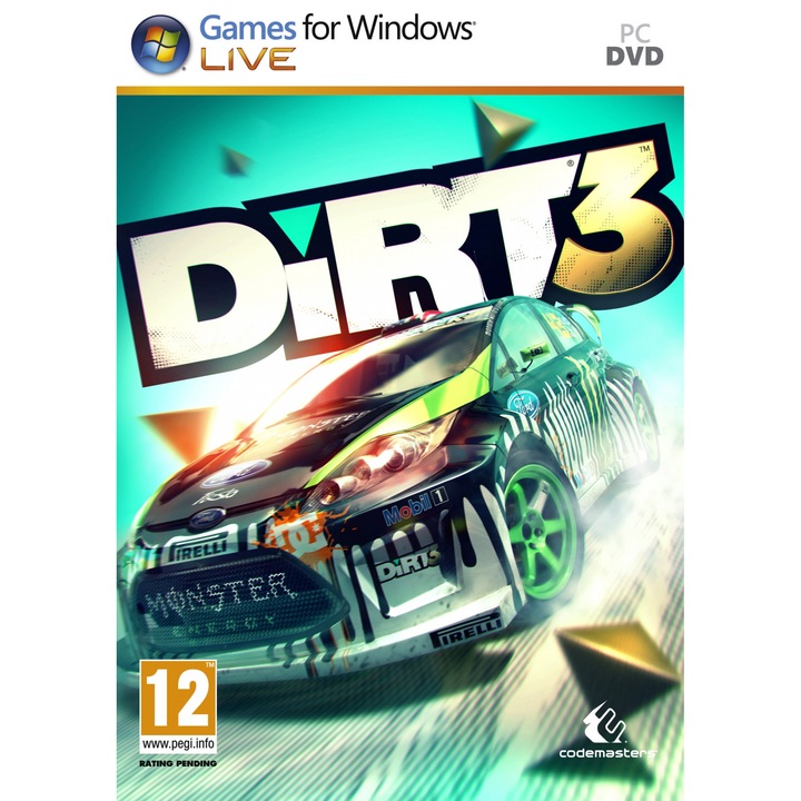 Joc Dirt 3 Complete Edition(COD activare Steam)