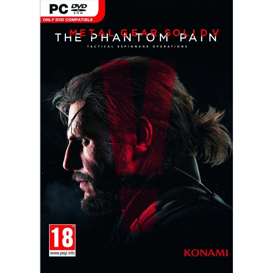 Joc Metal Gear Solid V: The Phantom Pain(COD activare Steam)