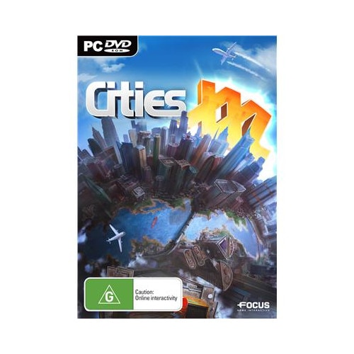 Joc Cities: XXL(COD activare Steam)