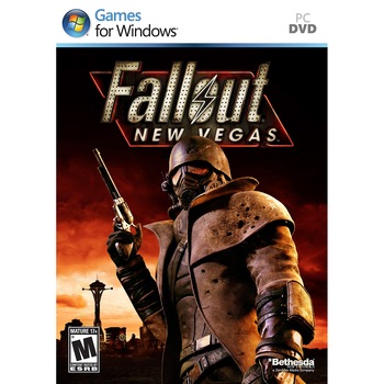 Joc Fallout New Vegas(COD activare Steam) Joc Fallout New Vegas(COD activare Steam)