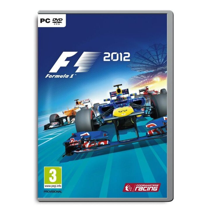 Joc F1 2012(COD activare Steam)
