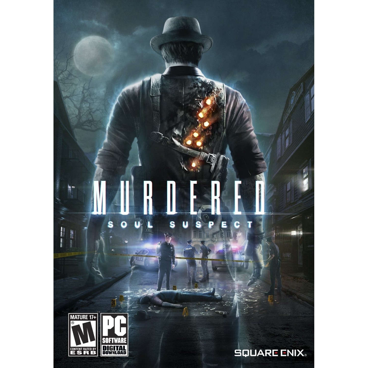 Joc Murdered: Soul Suspect(COD activare Steam)