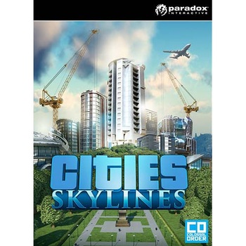 Joc Cities: Skylines(COD activare Steam) Joc Cities: Skylines(COD activare Steam)