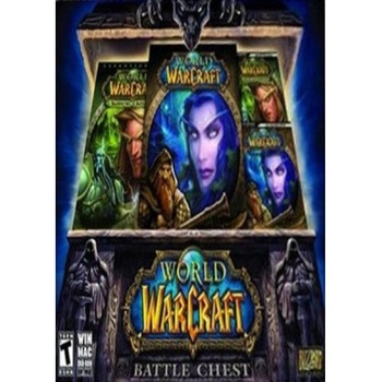 Joc World of Warcraft Battlechest + 30 Days(COD activare Battle.net) Joc World of Warcraft Battlechest + 30 Days(COD activare Battle.net)