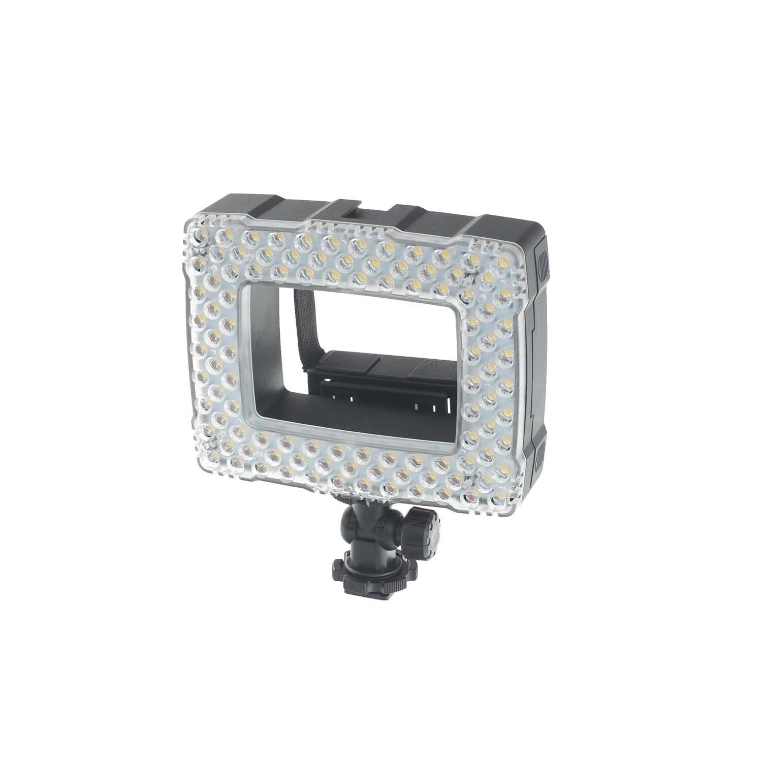 Lampa foto-video ringlight Nanguang Flashmate CN-16 ringlight, 102 LED-uri