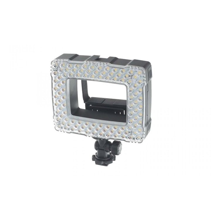Lampa foto-video ringlight Nanguang Flashmate CN-16 ringlight, 102 LED-uri