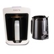 Aparat preparare cafea turceasca Fakir Kaave, 735 W, Luminasense Technology, Alb