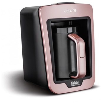 Aparat preparare cafea turceasca Fakir Kaave, 735 W, Luminasense Technology, Roz Aparat preparare cafea turceasca Fakir Kaave, 735 W, Luminasense Technology, Roz