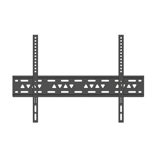 Suport TV de perete Acme MT102B, Fix, 32'' - 65'', Negru