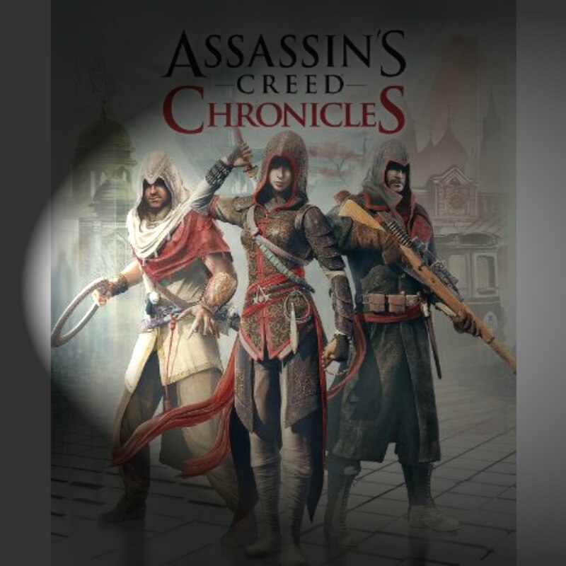 Joc Assassin S Creed Chronicles Trilogy Cod De Activare Ubisoft Connect Pentru Pc Emag Ro