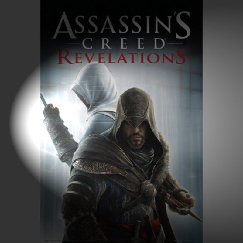 Joc Assassins Creed Revelations Cod De Activare Ubisoft Connect Pentru Pc Emagro 9399