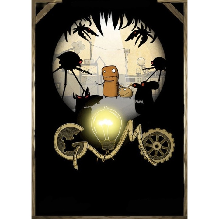 Gomo (PC - Steam elektronikus játék licensz)