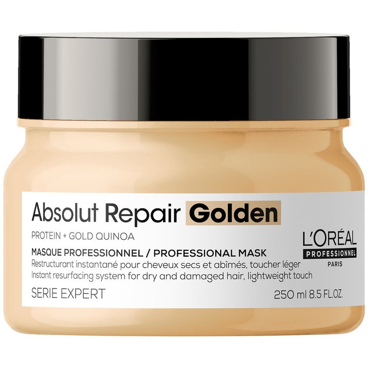 Masca pentru par uscat, L’Oreal Professionnel, Regenerator, 250 ml