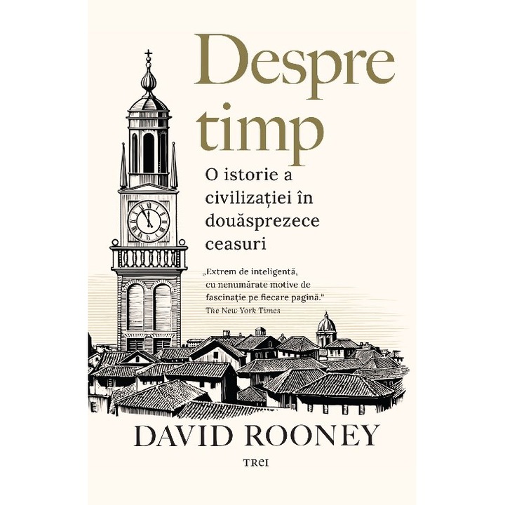 Despre timp, David Rooney
