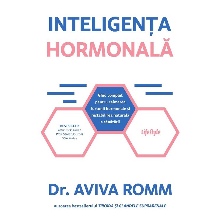 Inteligenta hormonala, Dr. Aviva Romm