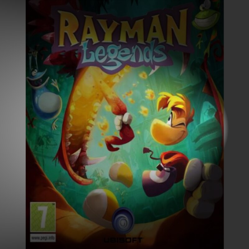 Joc Rayman Legends Pc Cd Key (Cod Activare Uplay)   EMAGro