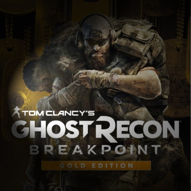 Joc Tom Clancy's Ghost Recon Breakpoint Gold Edition, cod de activare ...