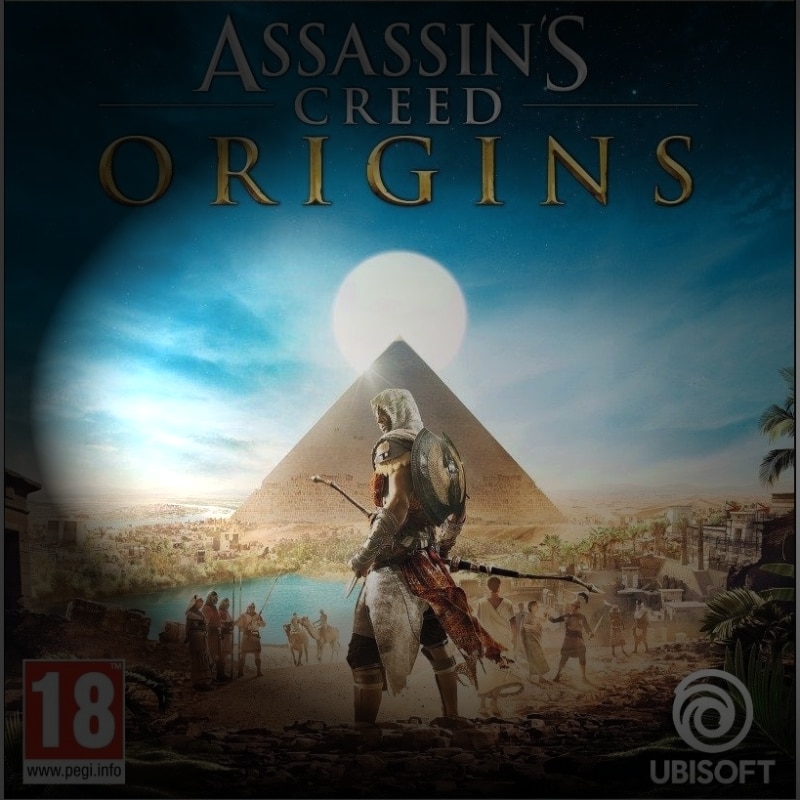 Joc Assassins Creed Origins Deluxe Edition Cod De Activare Ubisoft Connect Pentru Pc Emagro 1712