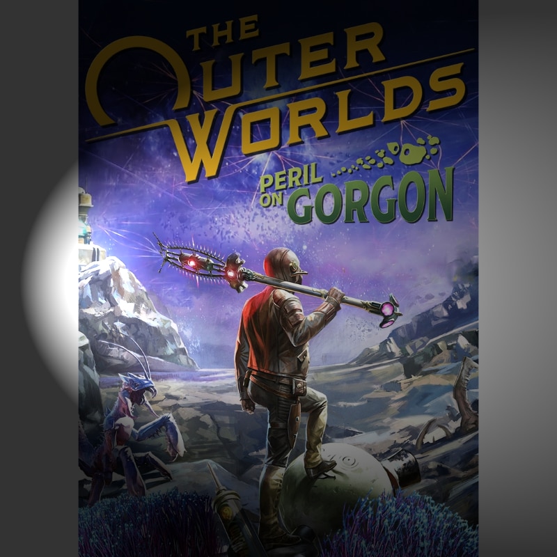 Joc The Outer Worlds - Peril on Gorgon, cod de activare Epic Games ...