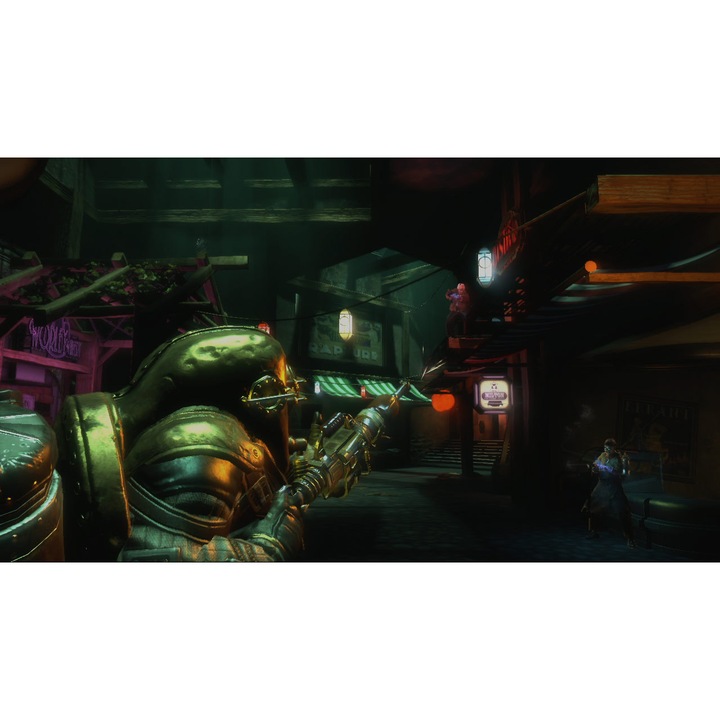 BioShock 2 (PC - Steam elektronikus játék licensz)