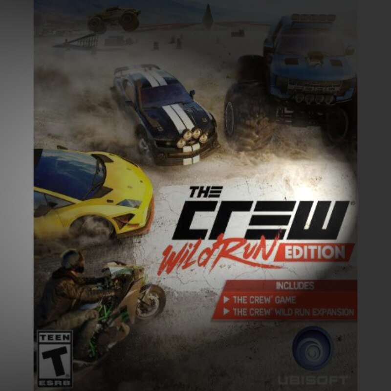 Joc PC The Crew: Wild Run Edition, cod de activare Steam - eMAG.ro