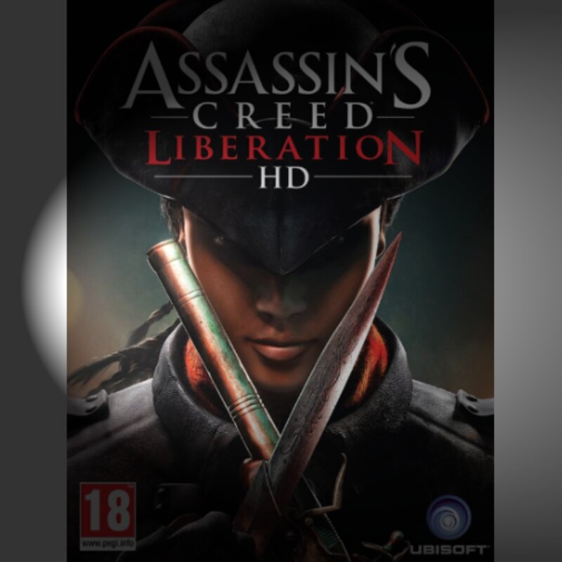 Joc Assassins Creed Liberation Hd Cod De Activare Ubisoft Connect