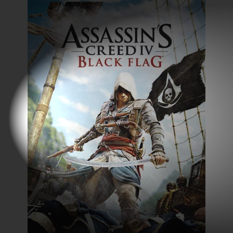 Joc PC Assassin's Creed IV Black Flag Gold Edition, cod de activare ...