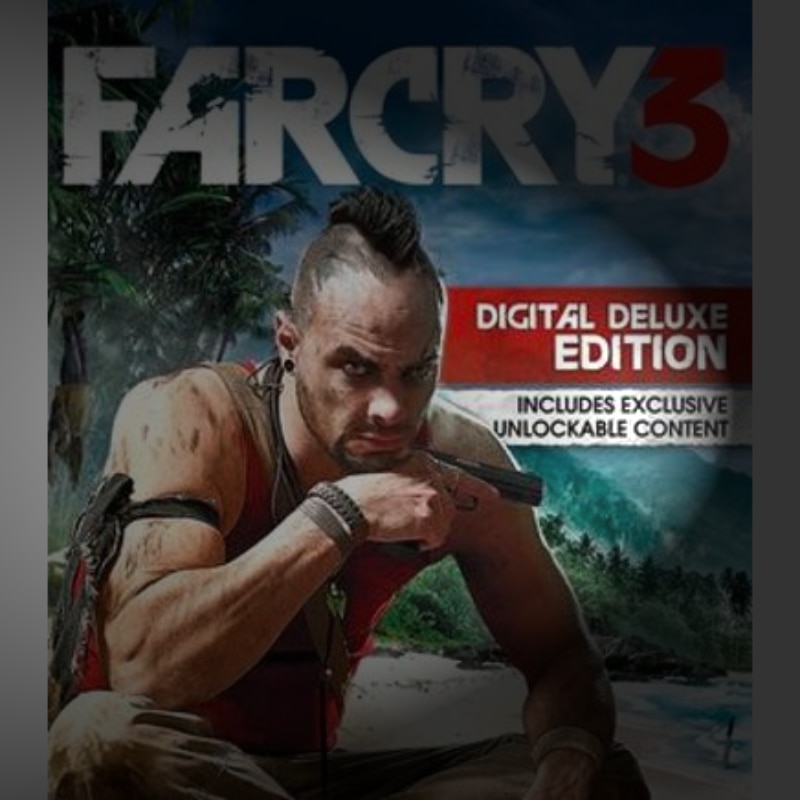 Joc PC Far Cry 3 - Deluxe Edition, cod de activare Steam - eMAG.ro