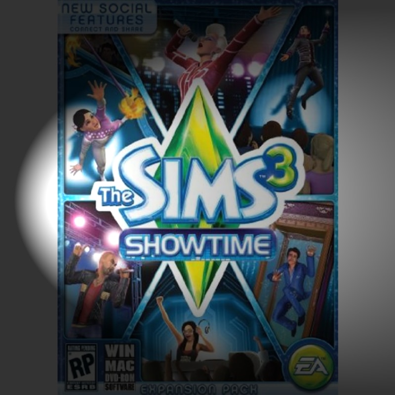 Joc The Sims 3: Showtime cod de activare Origin - eMAG.ro