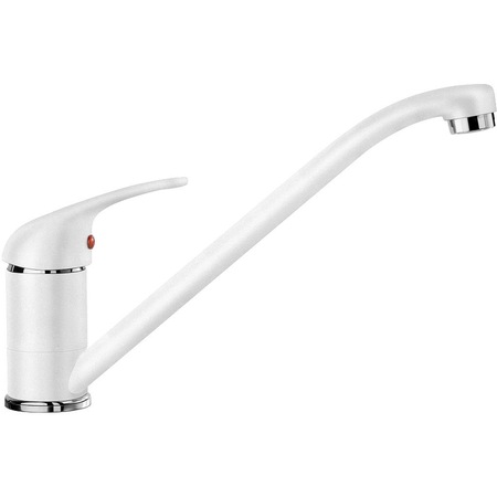 Pachet chiuveta silgranit Blanco Legra 6 S Compact + Baterie bucatarie Blanco Daras, Alb