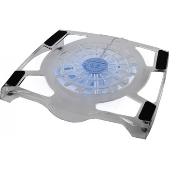 Cooler 15.6 inch, Transparent, Esperanza Sirocco Cooler 15.6 inch, Transparent, Esperanza Sirocco
