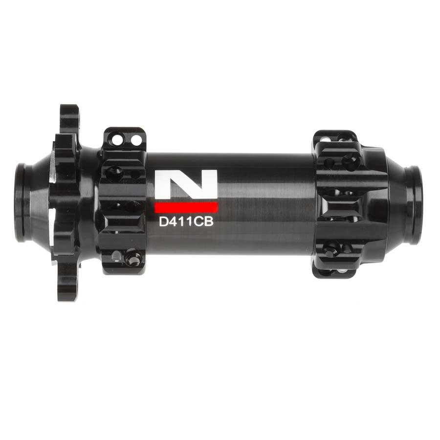 Butuc fata carbon Novatec,D411CB (3 IN 1) 28H