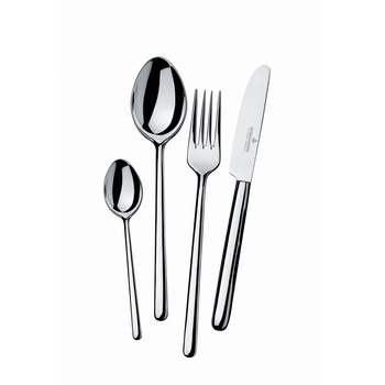 Set tacamuri Ventura 24 piese, Picard&Wielputz, Inox 18/10 Set tacamuri Ventura 24 piese, Picard&Wielputz, Inox 18/10
