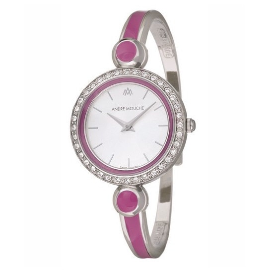 Ceas Andre Mouche Marquise Aria Crystal