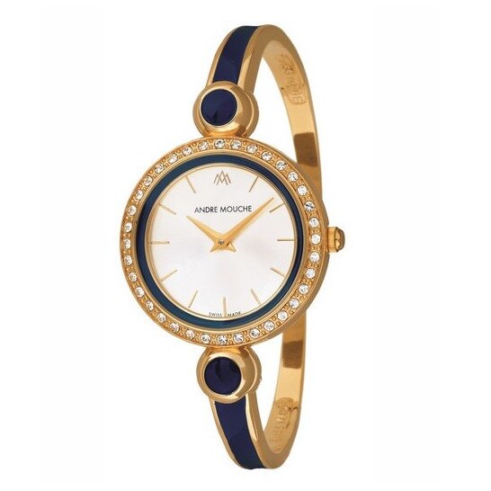 Ceas Andre Mouche Marquise Aria Crystal