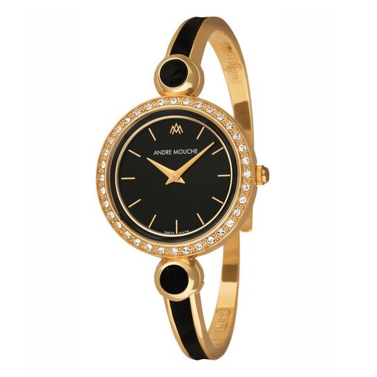 Ceas Andre Mouche Marquise Aria Crystal