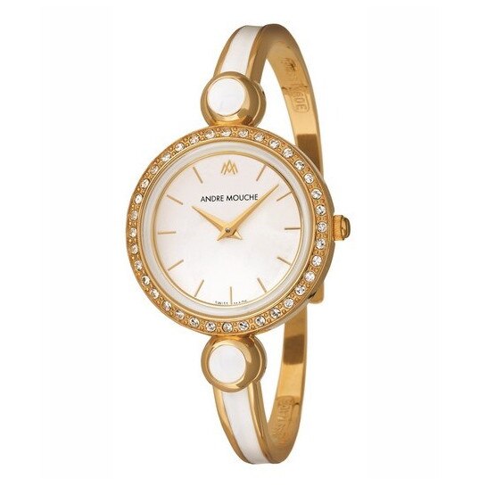 Ceas Andre Mouche Marquise Aria Crystal