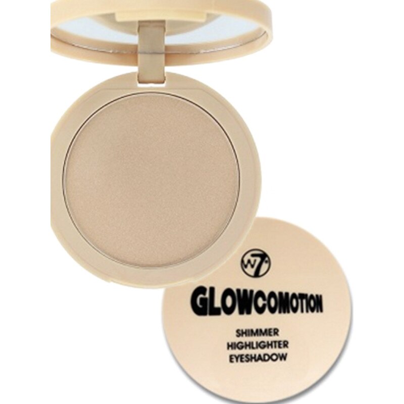 Pudra iluminatoare W7 Shimmer Highlighter eMAG.ro